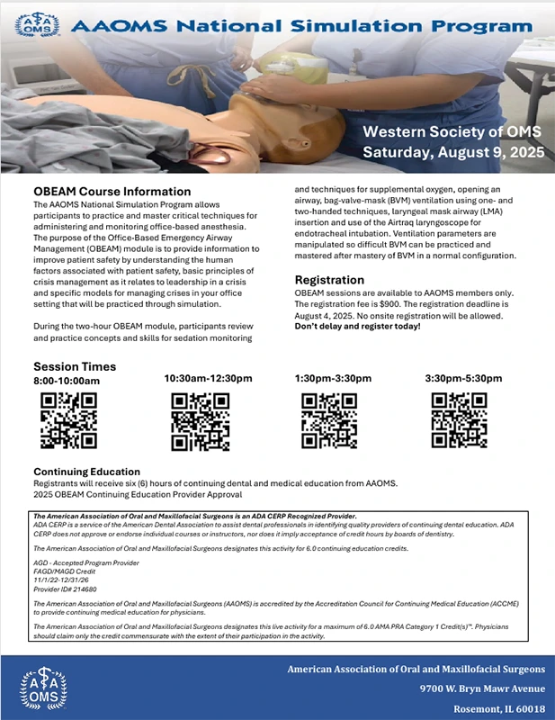 OBEM Flyer 2025