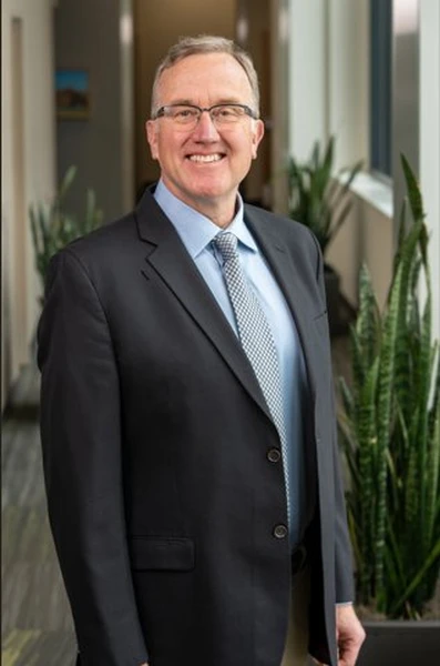 Dr. Randall Blazic, President at WSOMS 